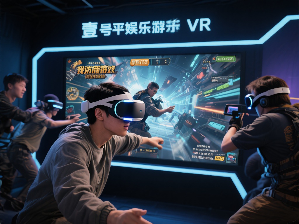 壹号平台娱乐,体验沉浸式娱乐新境界 (壹号平台娱乐,开启沉浸式娱乐新境界的极致体验)