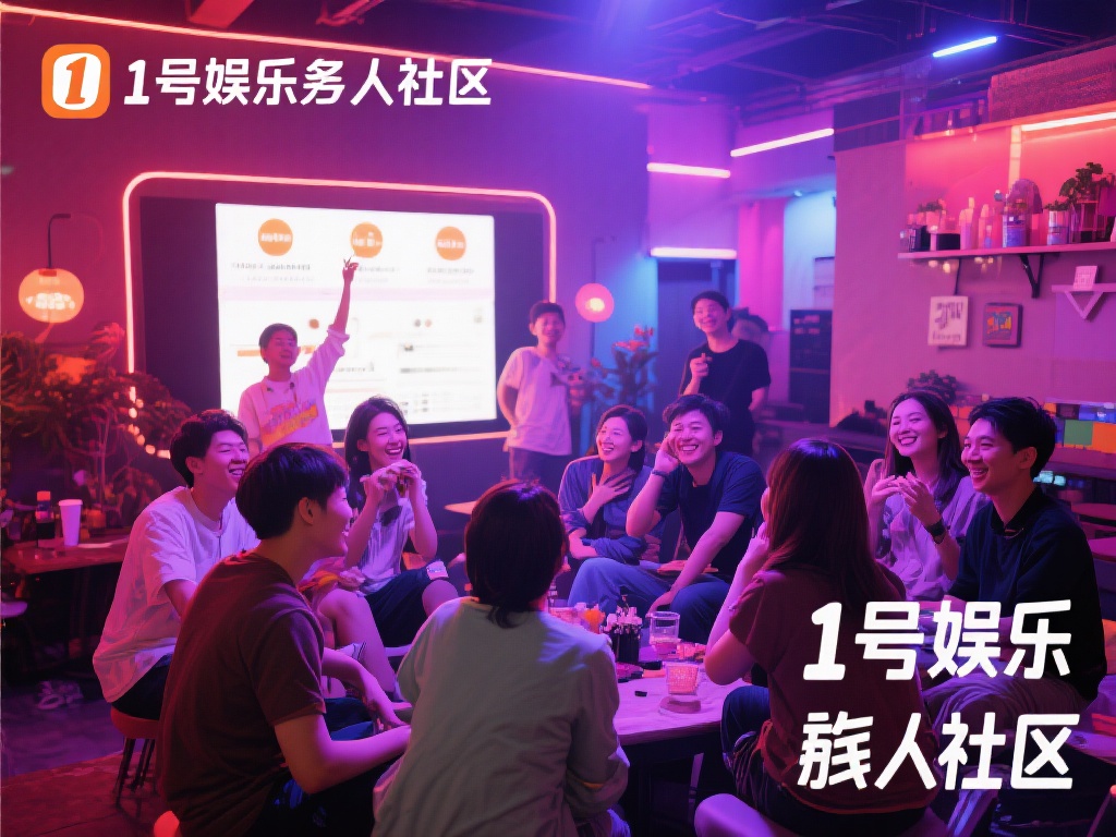 壹号娱乐真人社区，结交志同道合好友 (壹号娱乐真人社区，结交志同道合好友共创欢乐时光）