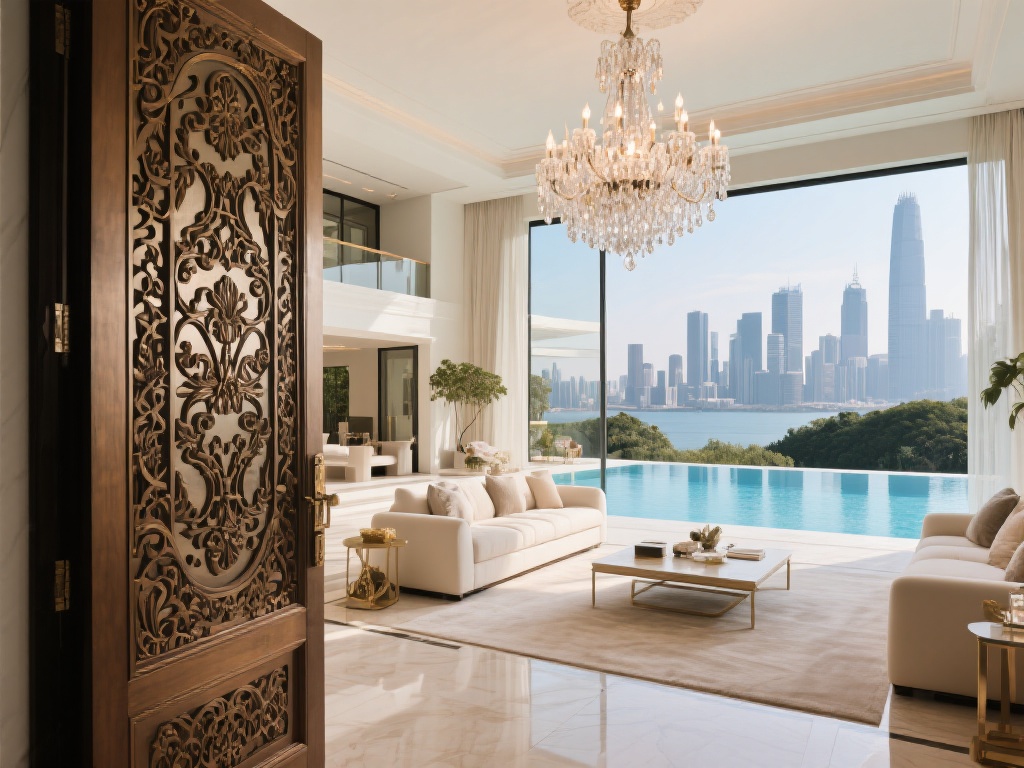 壹姐娱乐视频号带你走进明星豪宅生活 (壹姐娱乐视频号带你探秘明星豪宅奢华生活！）