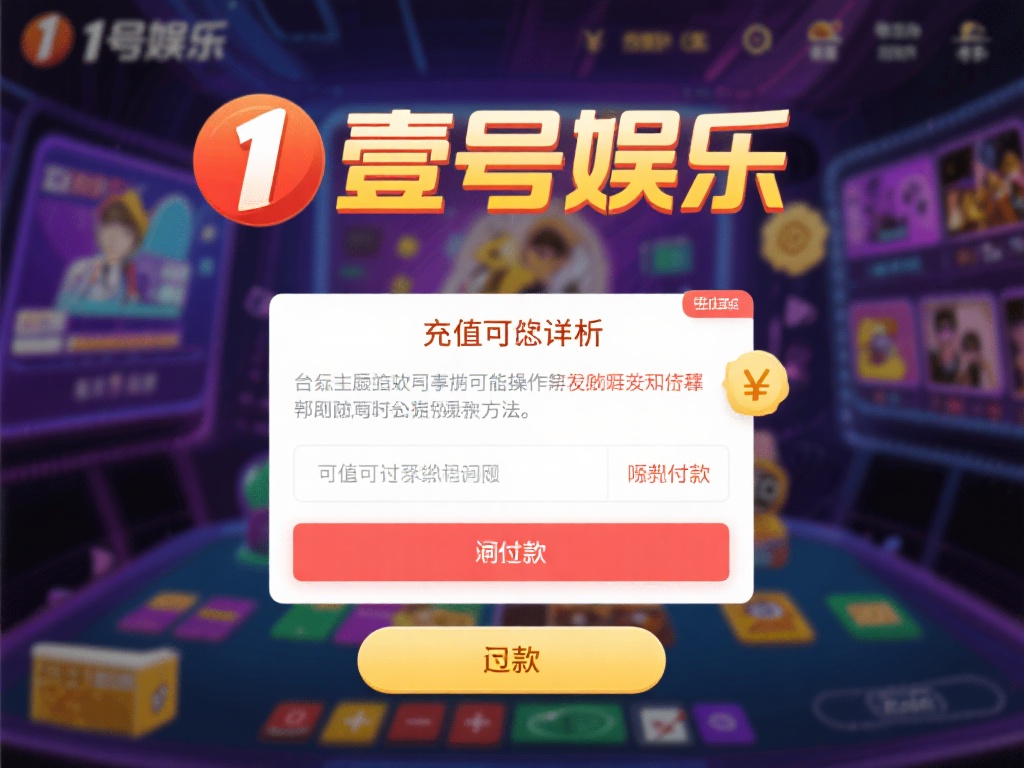 壹号娱乐充的钱能退吗？退款步骤指南 (壹号娱乐充值后能退款吗？详细退款步骤指南解析）