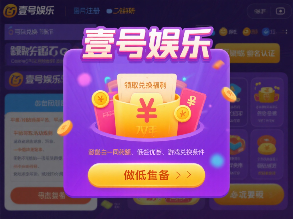 壹号娱乐优惠如何兑换？一步步教你！ (壹号娱乐优惠如何兑换？详细步骤一步步教你！）