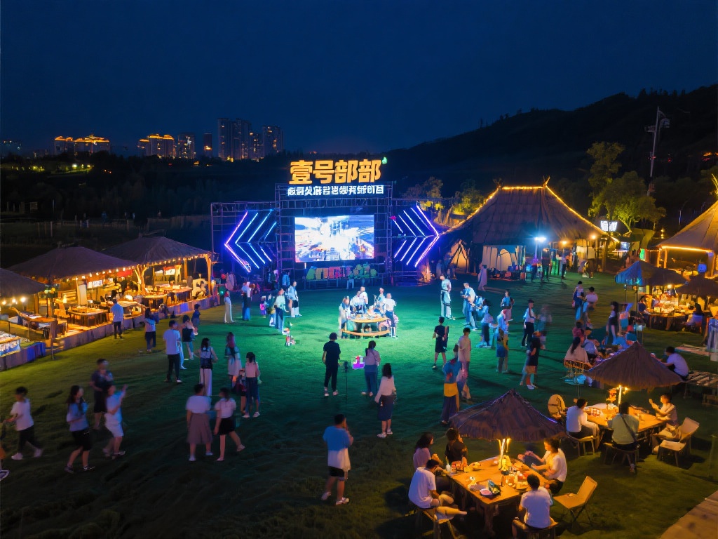 壹号部落娱乐项目助力城市旅游新发展 (壹号部落娱乐项目创新助力城市旅游新发展之路）