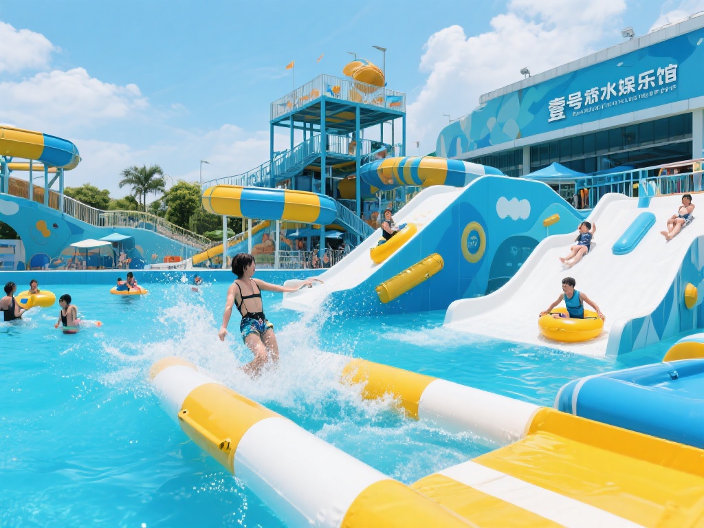 探秘壹号水上娱乐馆的独特水上项目 (探秘壹号水上娱乐馆：畅享独特水上项目乐趣）