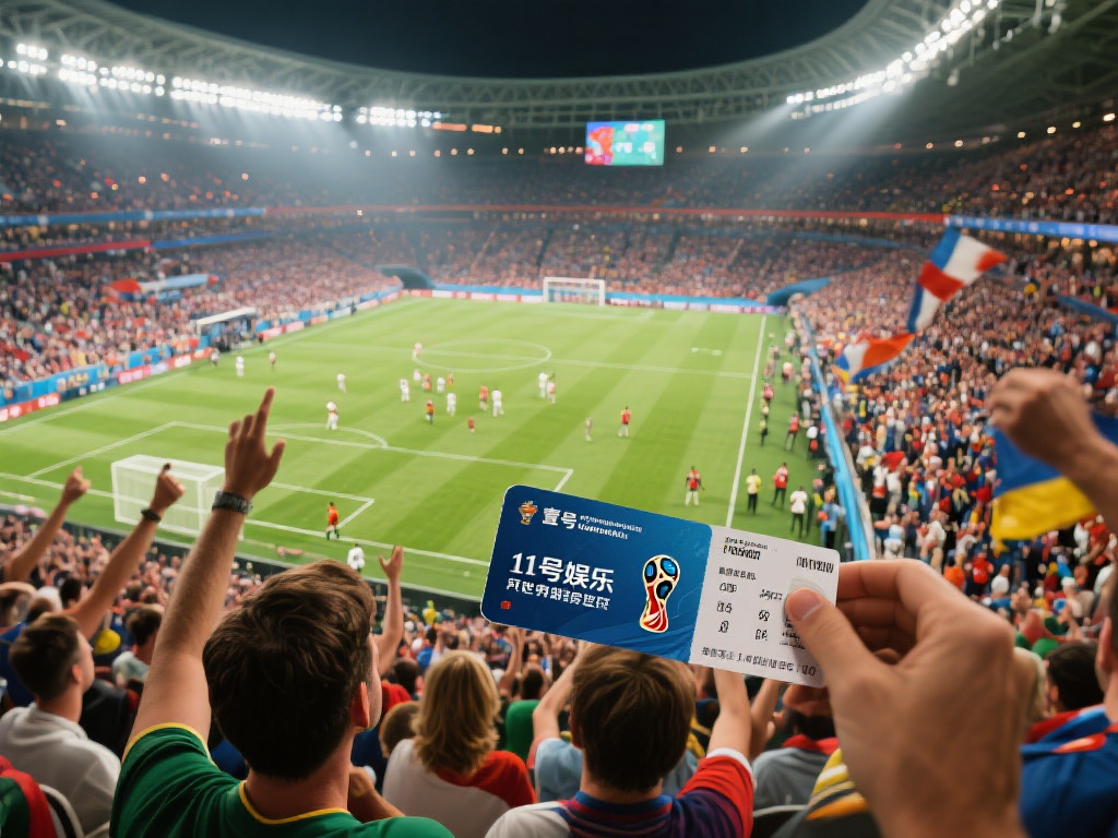 壹号娱乐世界杯门票让你零距离观赛 (壹号娱乐世界杯门票，零距离观赛体验等你来！）