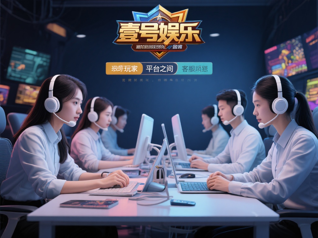 壹号娱乐客服助力玩家畅享游戏乐趣 (壹号娱乐客服全天候助力玩家畅享无忧游戏乐趣）