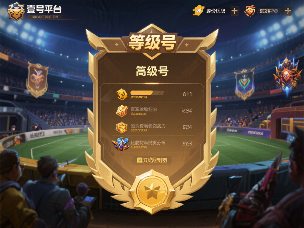 壹号娱乐等级号在竞技场中的关键作用 (壹号娱乐等级号在竞技场中的关键作用与战略优势) 等级号是玩家在游戏平台中通过积累经验、完成任务或充