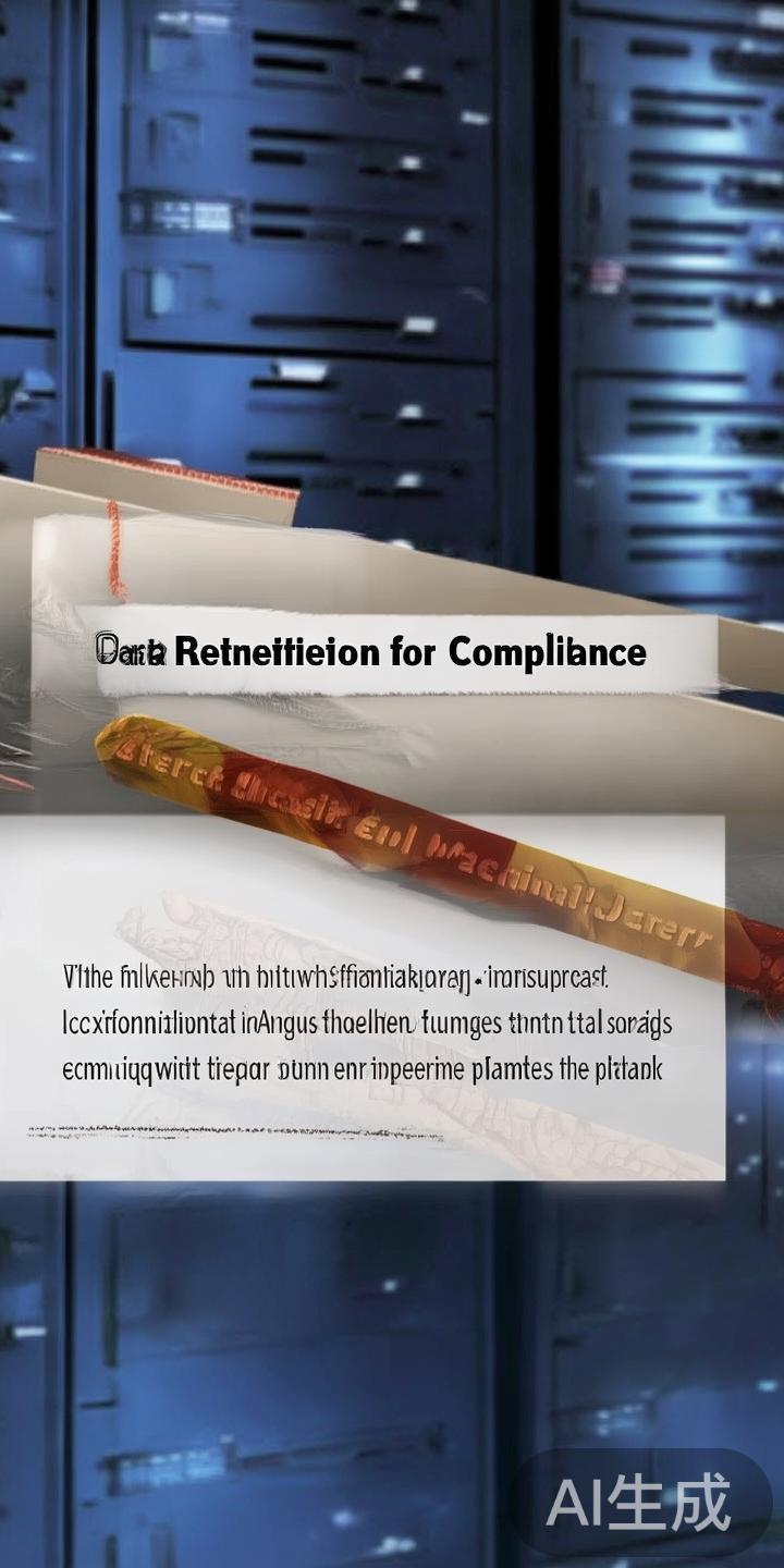 部分保留：出于法律或财务审计需要，部分数据可能会被