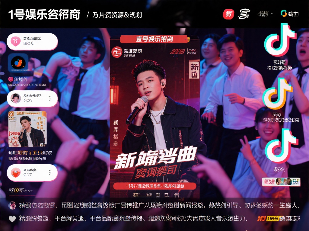 壹号娱乐中介是如何助力艺人成功的? (壹号娱乐中介如何成为艺人成功背后的强大推手?) 除了资源与规划,宣传推广也是艺人成功不可或缺的一环