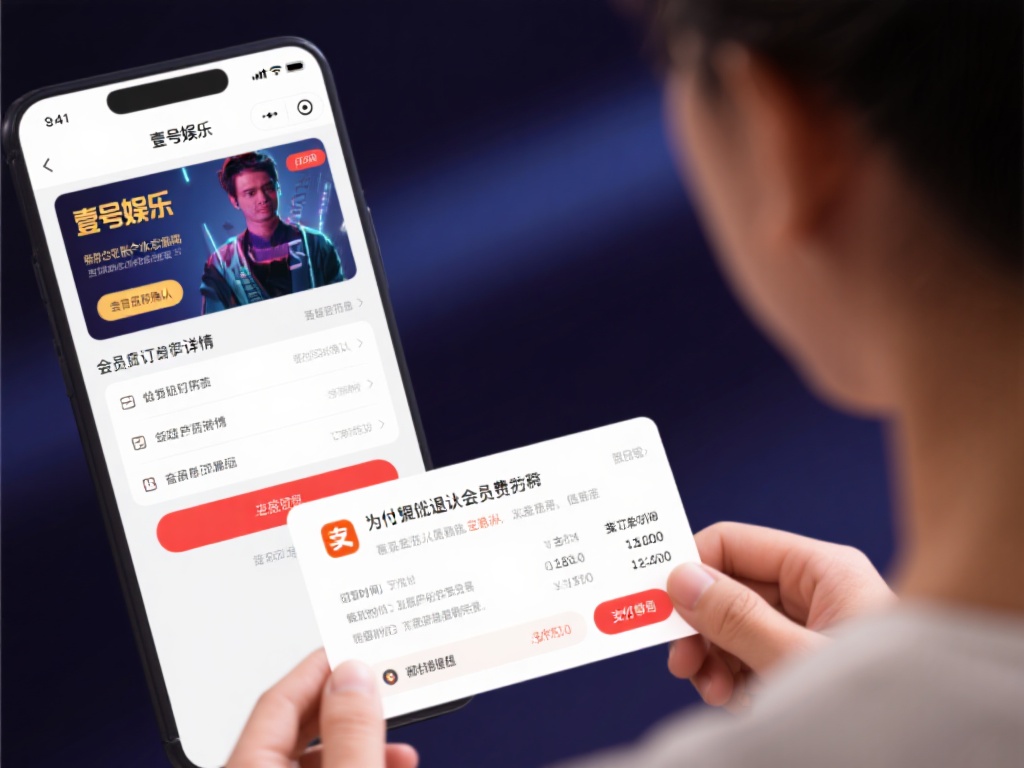 壹号娱乐怎么退会员费？线上操作指南 (壹号娱乐会员费如何退款？线上操作详细指南）